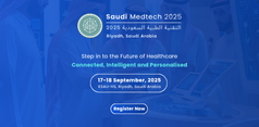 Saudi Medtech 2025